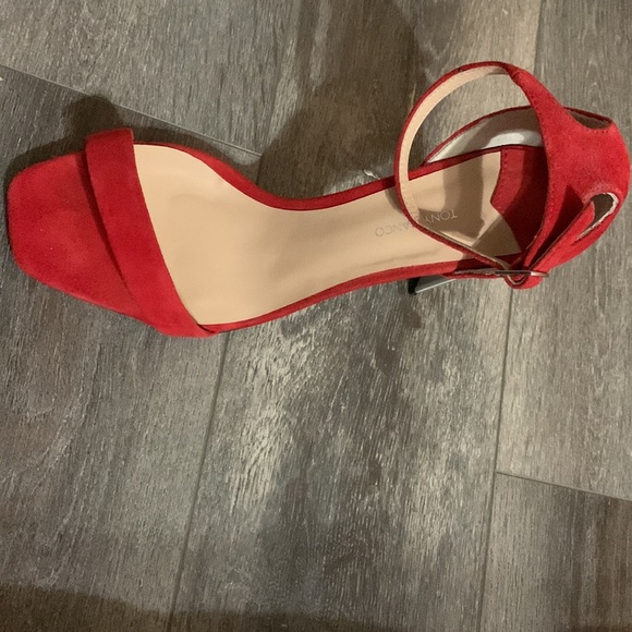 Red High heels ♥️Tony Bianco♥️ - Picture 3 of 4